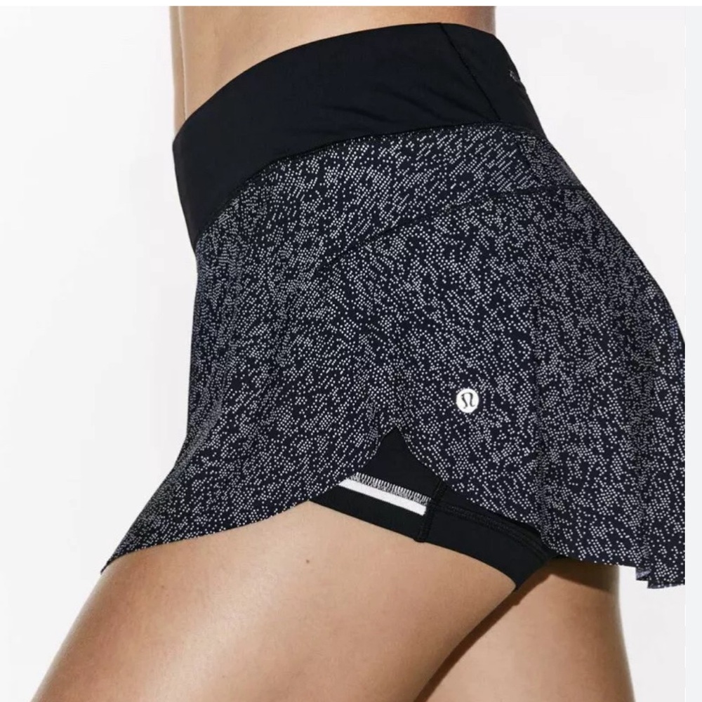 Lulu Quick Pace Skirt Skort